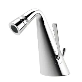 Cono bidet tap by gessi